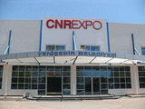 Lieu pour CNR IMOB MERSIN: CNR Yenisehir Exhibition Center (Mersin)