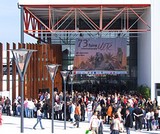 Venue for SALON DE L'HABITAT ET DE LA MAISON: Metz - Centre International des Congrs et Foires Expositions (Metz)