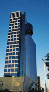Venue for INTEGRATEC MEXICO: Mexico World Trade Center (Mexico City)