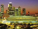 Hubert H. Humphrey Metrodome (Minneapolis, MN) http://www.msfc.com/ (en anglais)