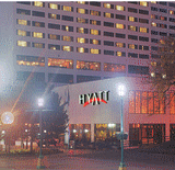 Venue for MINNEAPOLIS HOME BUILDING: Hyatt Regency Minneapolis (Minneapolis, MN)