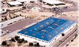 Lieu pour GULF DEFENSE & AEROSPACE: Kuwait International Fairs Ground (Mishref)