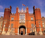 Venue for HAMPTON COURT PALACE FLOWER SHOW: Hampton Court Palace (Molesey)