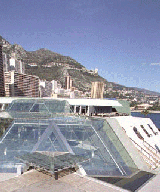 Ort der Veranstaltung VISAGE: Grimaldi Forum (Monaco)