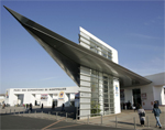Venue for SITEVI: Montpellier - Parc des Expositions (Montpellier)