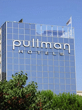 Hôtel Pullman Antigone (Montpellier) http://www.hotelmontpellierantigone.com