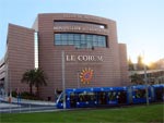 Venue for SALON STUDYRAMA DES FORMATIONS DU NUMRIQUE DE MONTPELLIER: Le Corum (Montpellier)