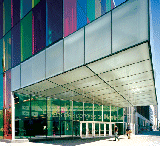 Palais des Congrès de Montréal (Montreal) http://www.congresmtl.com/ (auf Englisch)