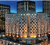 Hyatt Regency Montreal (Montréal) http://montreal.hyatt.com/ (en anglais)