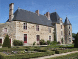 Ubicacin para FLORALIES INTERNATIONALES: Domaine de la Chabotterie en Vende (Montrverd)