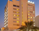 Venue for STUDY IN INDIA EXPO - OMAN: Al Falaj Hotel, Muscat (Muscat)