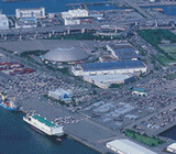 Lieu pour OFFICE SERVICE EXPO - NAGOYA: Nagoya International Exhibition Hall (Port Messe Nagoya) (Nagoya)