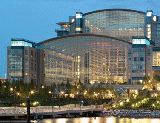 Venue for SPIE DEFENSE + COMMERCIAL SENSING: Gaylord National Resort and Convention Center (National Harbor, MD)