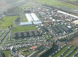Venue for RUNWAY MONDAY AT NEWARK ANTIQUES AND COLLECTORS FAIR: Newark & Notts Showground (Newark-on-Trent)