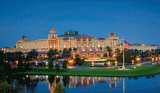 Venue for STAMP & SCRAPBOOK EXPO ORLANDO: Gaylord Palms Resort & Convention Center (Orlando, FL)