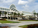 Lieu pour IAAPA ATTRACTIONS EXPO: Orange County Convention Center (Orlando, FL)