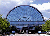Ort der Veranstaltung DMS OSAKA - DESIGN ENGINEERING & MANUFACTURING SOLUTIONS EXPO / CONFERENCE: Intex Osaka (Osaka)