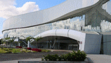 Lieu pour LATIN AUTO PARTS EXPO: Panama Convention Center (Panam)