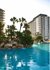 Edgewater Beach and Golf Resort (Panama City , FL) http://www.edgewaterbeachresort.com/ (en anglais)