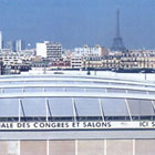 Lieu pour LE SALON DE L'IMMOBILIER NEUF: Paris Expo Porte de Versailles (Paris)