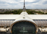 Venue for PARIS PHOTO: Grand Palais phmre (Paris)