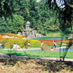 Venue for SALON VIVRE AUTREMENT: Parc Floral de Paris (Paris)