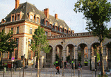 Lieu pour SALON STUDYRAMA DES MASTERS 2, MASTRES SPCIALISS & MBA: Cit internationale universitaire de Paris (Paris)