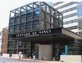 Lieu pour NANOTECH FRANCE CONFERENCE & EXPO: Ple Universitaire Lonard-de-Vinci (Paris)