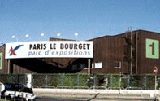 Lieu pour APPAREL SOURCING PARIS: Parc des expositions du Bourget (Paris)