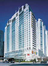 Shangri-La Hotel Beijing (Peking) http://www.shangri-la.com/beijing/shangrila (auf Englisch)