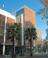 Palais des Congrès Georges Pompidou (Perpignan) http://www.congres-perpignan.com/ (in french)