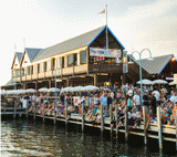 Ubicacin para FREMANTLE BOAT & SEAFOOD FESTIVAL: Fishing Boat Harbour, Fremantle (Perth)