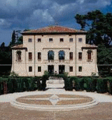 Venue for PESARO SPOSI EXPO: Villa Berloni, Pesaro (Pesaro)