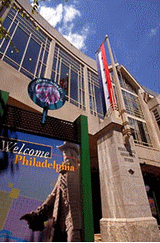 Ort der Veranstaltung HOME DELIVERY WORLD WEST: Pennsylvania Convention Center (Philadelphie, PA)