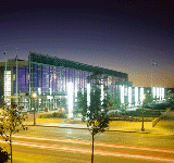 Centre des Congrès de Québec (Quebec City) http://www.convention.qc.ca/