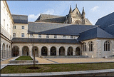 Lieu pour SALON STUDYRAMA DE LA POURSUITE D’ETUDES ET MASTERS DE RENNES: Couvent des Jacobins (Rennes)