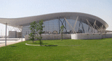 Ort der Veranstaltung SIMEC: Riyadh International Exhibition Centre (Riad)