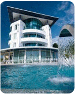 Venue for RIMINI SPOSI EXPO: Blu Suite Resort, Rimini (Rimini)