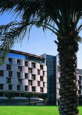 Venue for JEWELLERY SALON - RYADH: Al Faisaliah Hotel (Riyadh)