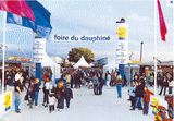 Venue for FOIRE DU DAUPHIN - ROMANS: Foire du Dauphin (Romans-sur-Isre)
