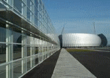 Venue for SALON STUDYRAMA DES ETUDES SUPRIEURES DE ROUEN: Parc des expositions de Rouen (Rouen)