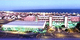Centro de Convenções da Bahia (Salvador da Bahia) http://www.bahiatursa.ba.gov.br/ccb/ (in portuguese)