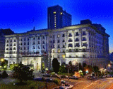 Venue for WORLD’S LEADING WINES SAN FRANCISCO: Fairmont San Francisco Hotel (San Francisco, CA)