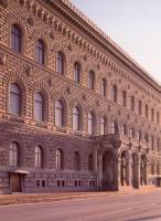 House of Scientists (Palace of Grand Prince Vladimir Romanov) (Sankt Petersburg) http://spb-restoran.ru (auf Englisch)