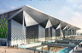 Venue for TESTING EXPO CHINA - AUTOMOTIVE: Shanghai World Expo Exhibition & Convention Center (Shanghai)