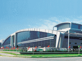 Lieu pour CTEF SHENZHEN: Shenzhen International Convention & Exhibition Center (Shenzhen)