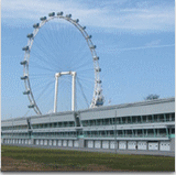 Venue for AFFORDABLE ART FAIR - SINGAPORE: F1 Pit Building (Singapore)
