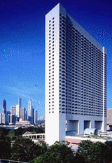 Ritz-Carlton, Millenia Singapore (Singapour) http://www.ritzcarlton.com (en anglais)