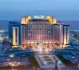 Park Inn by Radisson Pribaltiyskaya (St. Petersburg) http://www.parkinn.com/hotelpribaltiyskaya-stpetersburg