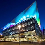 Lieu pour AUSFITNESS EXPO: ICC Sydney - International Convention Centre Sydney (Sydney)